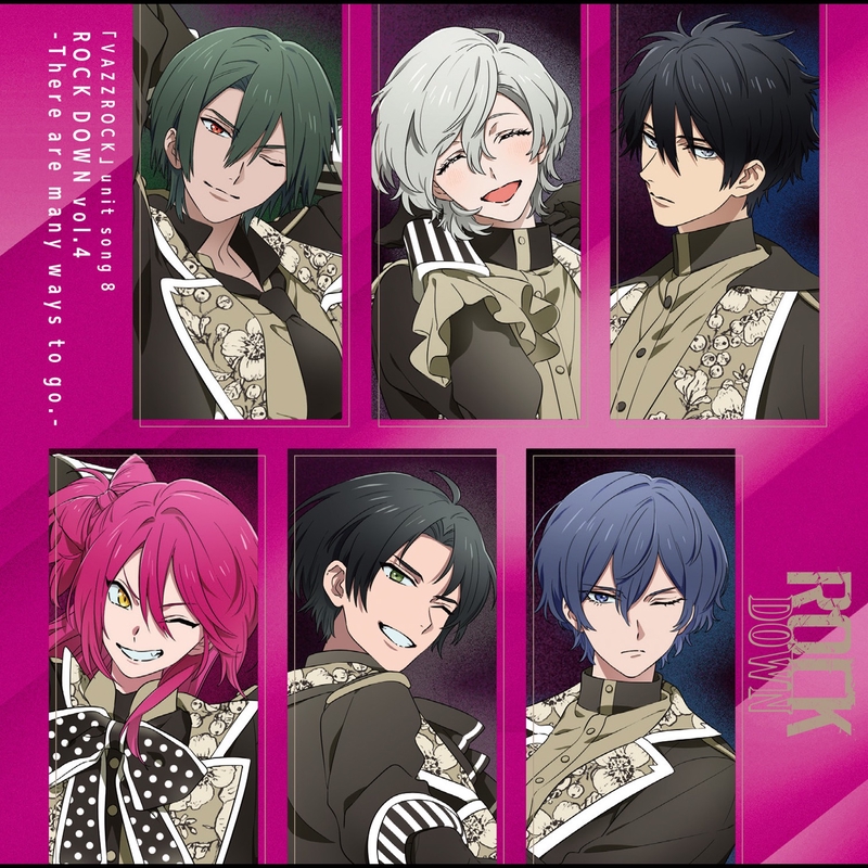 Everything to me” by ROCK DOWN/小野田翔(CV:菊池幸利)、久慈川悠人