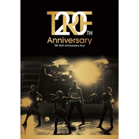TRF 20th Anniversary BEST SINGLE Collec… TRF 20th Anniversary BEST SINGLE Collection × EZ DO