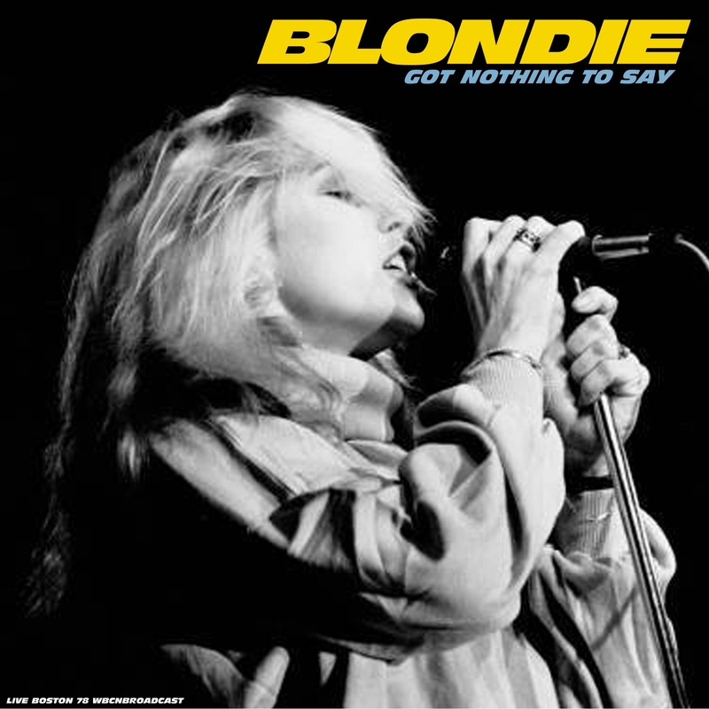 Heart Of Glass (Live 1978)” by BLONDIE - トラック・歌詞情報 | AWA