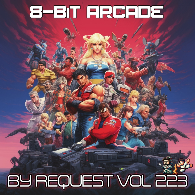 ”Ku Je Ti (8-Bit DYSTINCT, Ricky Rich & Dafina Zeqiri Emulation)” by 8 ...