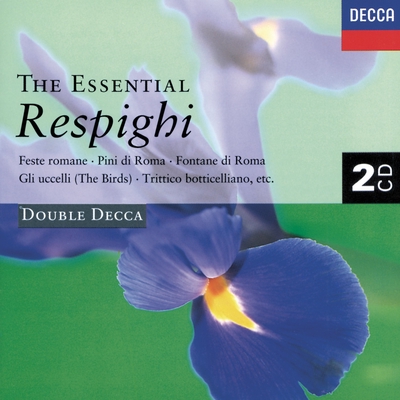 Respighi: The Birds (Gli uccelli) - 4. The Nightingale (L'usignolo)” by  ウィリアム・ベネット/ロンドン交響楽団/イシュトヴァン・ケルテス - トラック・歌詞情報 | AWA