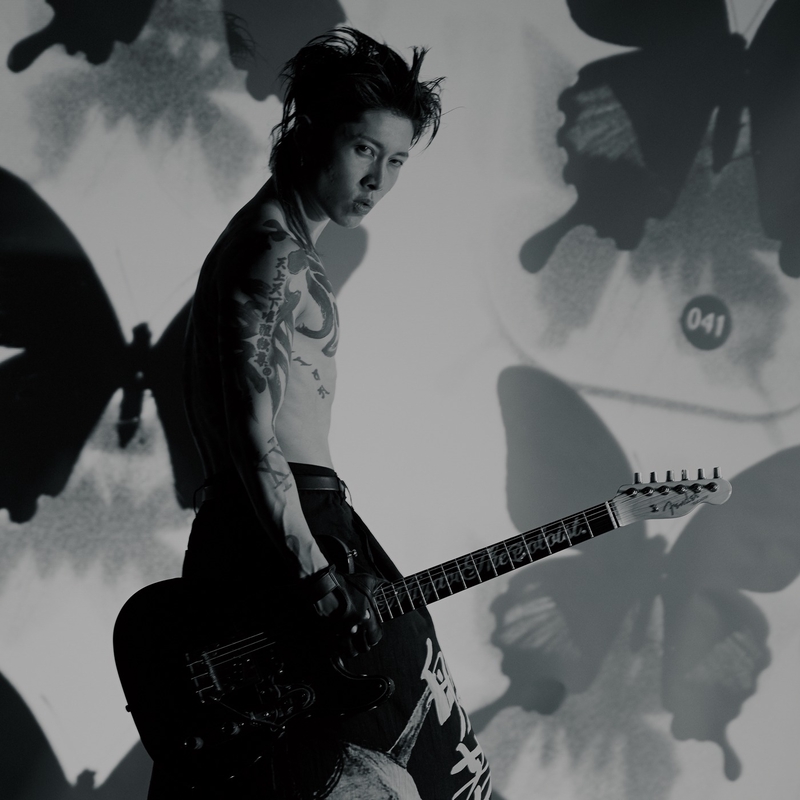 Miyavi この15年間の変貌と振り幅を見て この後の15年ワクワク Pdam Probolinggokota Go Id