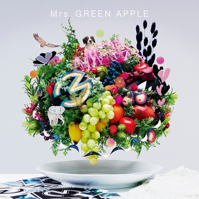 Love me, Love you(Remastered 2020)” by Mrs. GREEN APPLE - トラック 