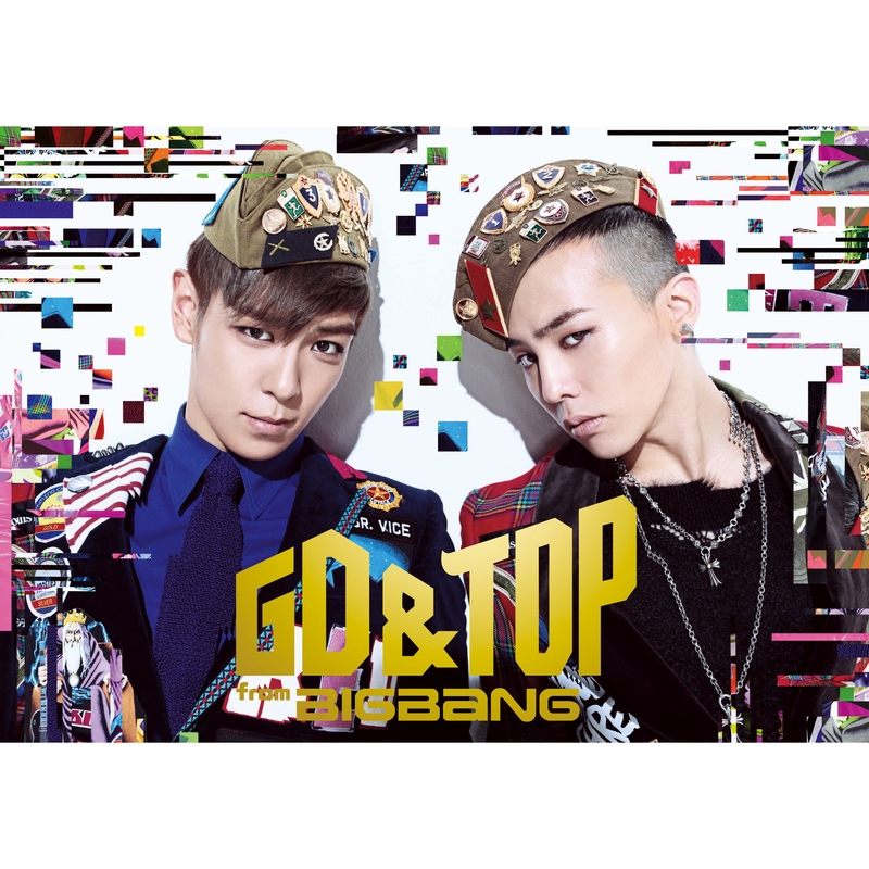 HIGH HIGH [JPN Ver.]” by GD&TOP (from BIGBANG) - トラック
