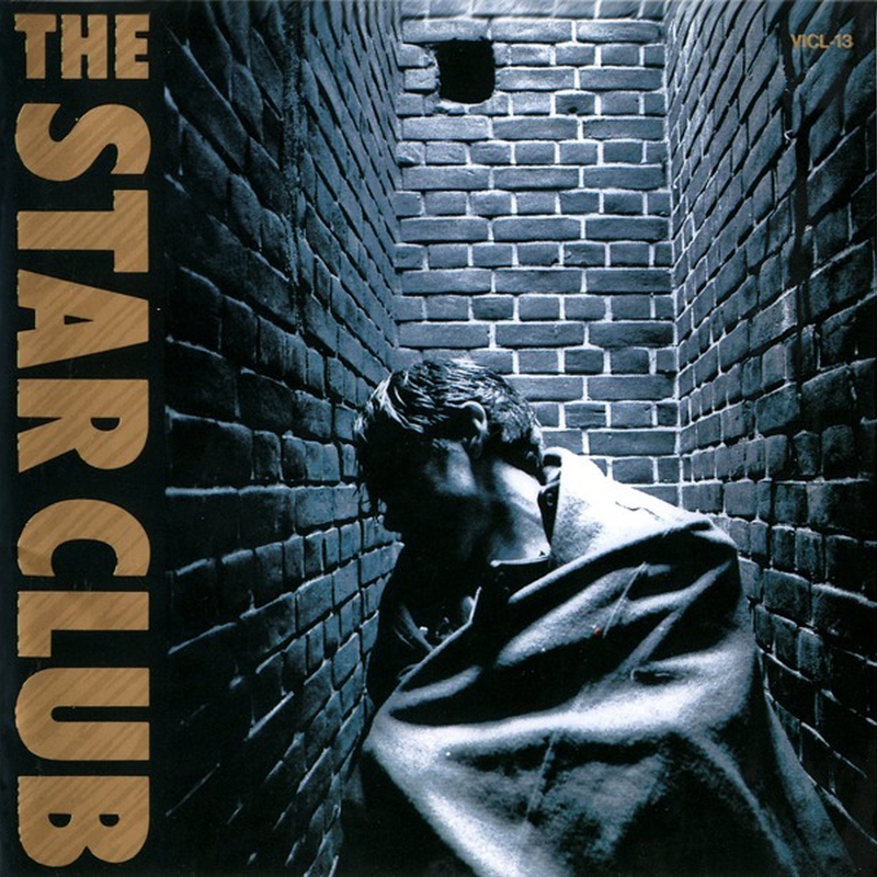 THE PUNK” by THE STAR CLUB - トラック・歌詞情報 | AWA