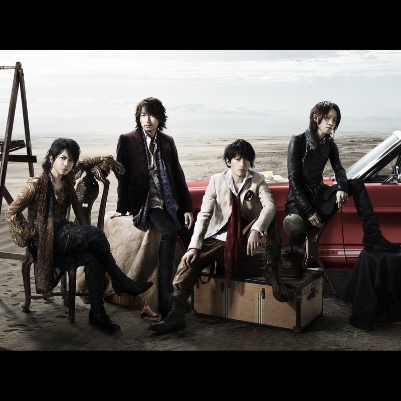 L'Arc～en～Ciel 同人/Hotch*Potch再録集