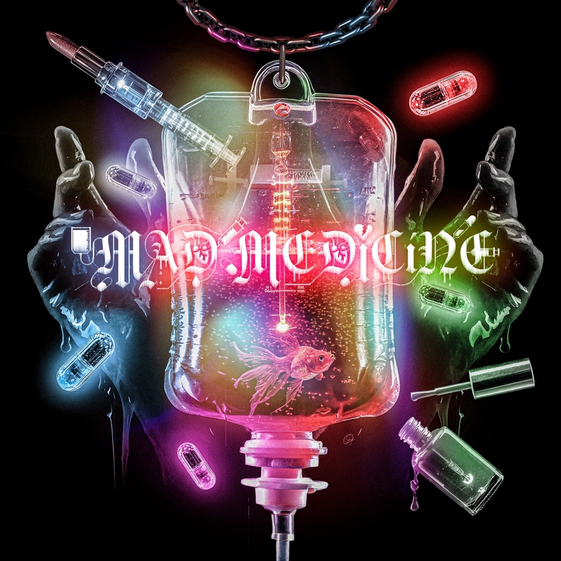 MAD MEDiCiNE” by MAD MEDiCiNE - トラック・歌詞情報 | AWA
