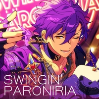 新品☆あんスタ☆UNDEAD【大神晃牙】カラオケの鉄人☆マドラー