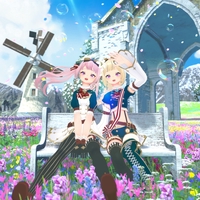 HIMEHINA / ヒメヒナ 『ヒトガタ/愛包ダンスホール』 HIMEHINA Memorial SG『ヒトガタ/愛包ダンスホール』発売決定