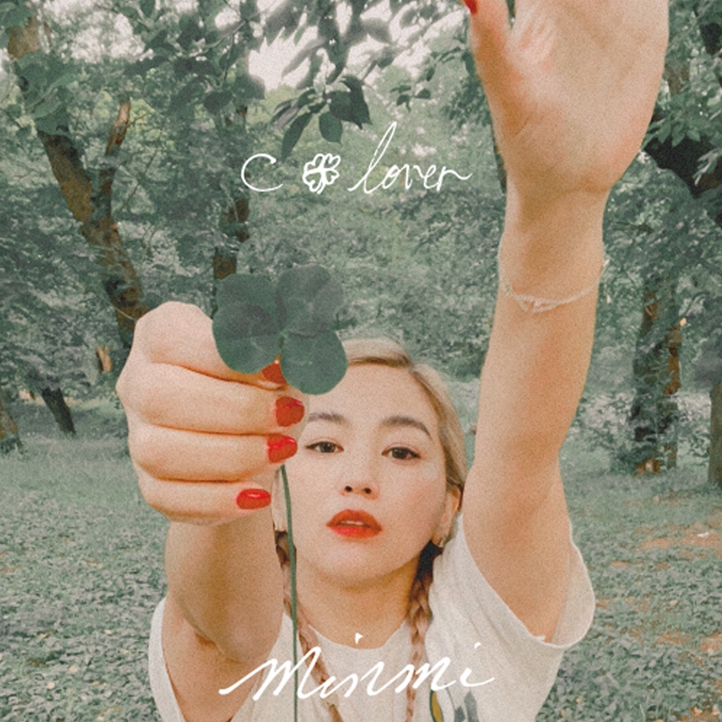 C Lover By Minmi トラック 歌詞情報 Awa