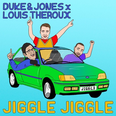 Jiggle Jiggle” by Duke u0026 Jones/Louis Theroux - トラック・歌詞情報 | AWA