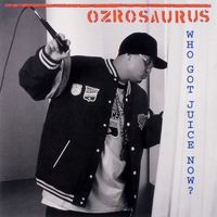 OZROSAURUS - アルバム・トラック情報 | AWA