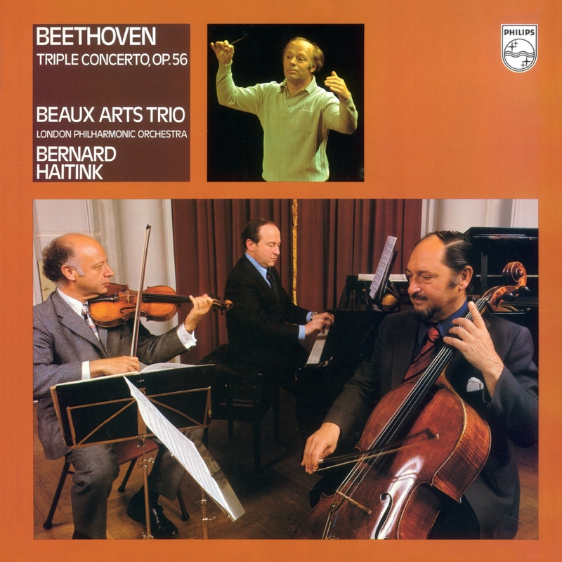 Beethoven: ピアノ三重奏曲 第7番 変ロ長調 作品97《大公》 - 第1楽章: Allegro moderato(1964  Recording)” by ボザール・トリオ - トラック・歌詞情報 | AWA