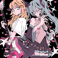 Too Real (feat. 初音ミク)” by Danny Baranowsky - トラック・歌詞