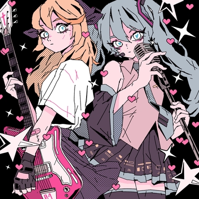 Too Real (feat. 初音ミク)” by Danny Baranowsky - トラック