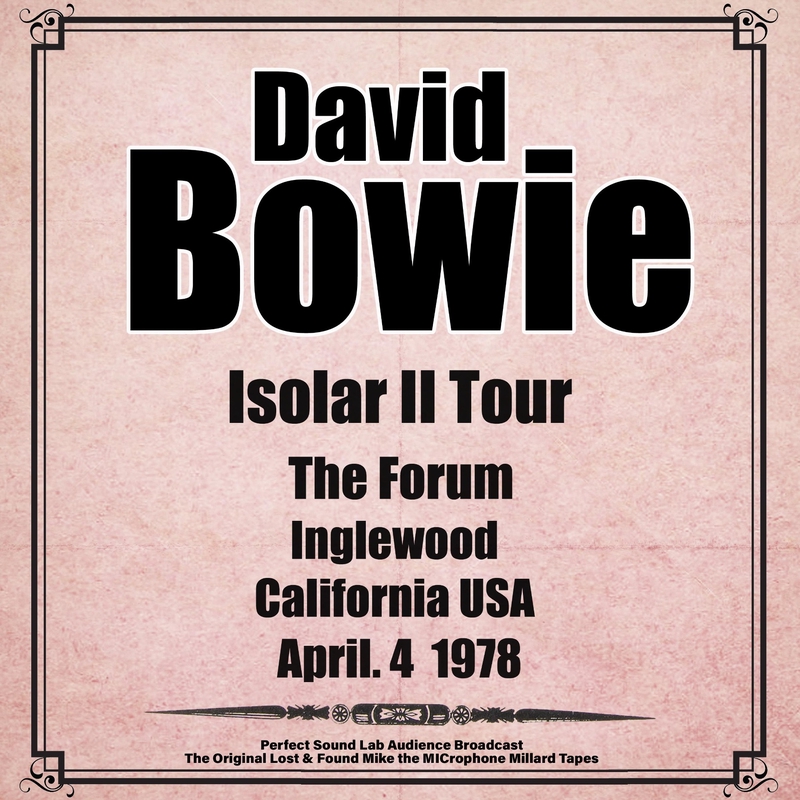 David Bowie the speed of life　レコード David Bowie – The Speed Of Life – Vinyl (LP, Unofficial