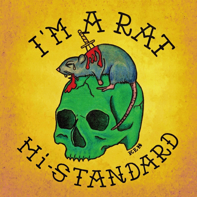 I'M A RAT” by Hi-STANDARD - トラック・歌詞情報 | AWA