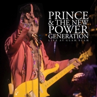 Prince & The New Power Generation - アルバム・トラック情報 | AWA