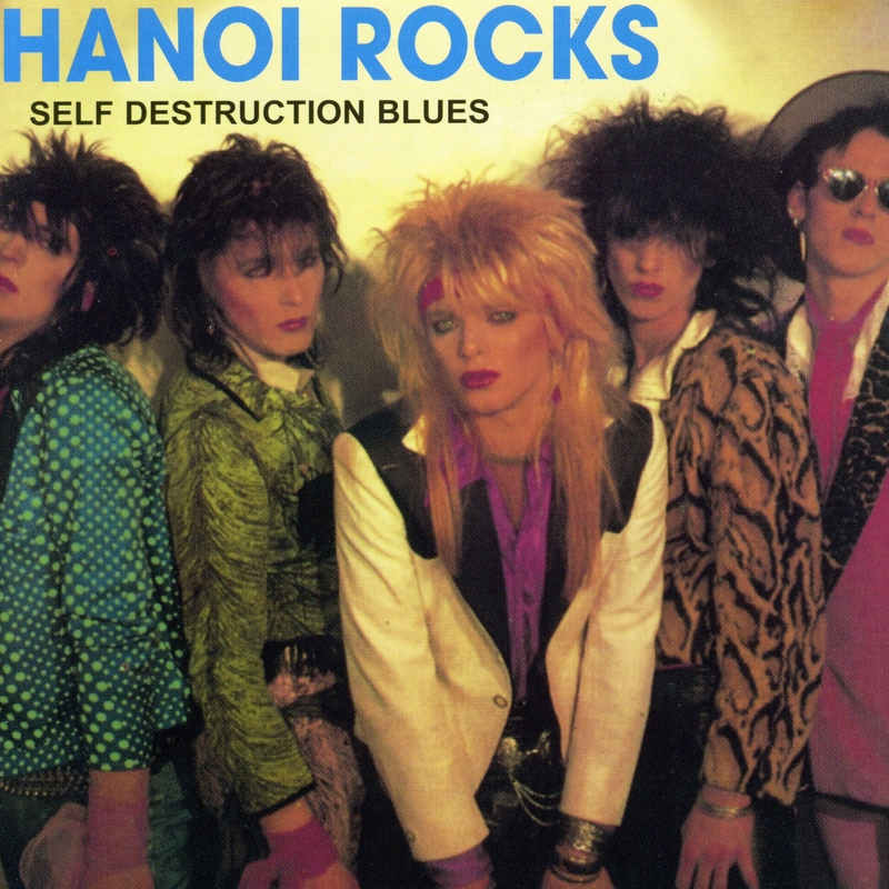 【オンライン限定商品】  Nothing New” by Hanoi Rocks - トラック・歌詞情報 | AWA アート・デザイン・音楽