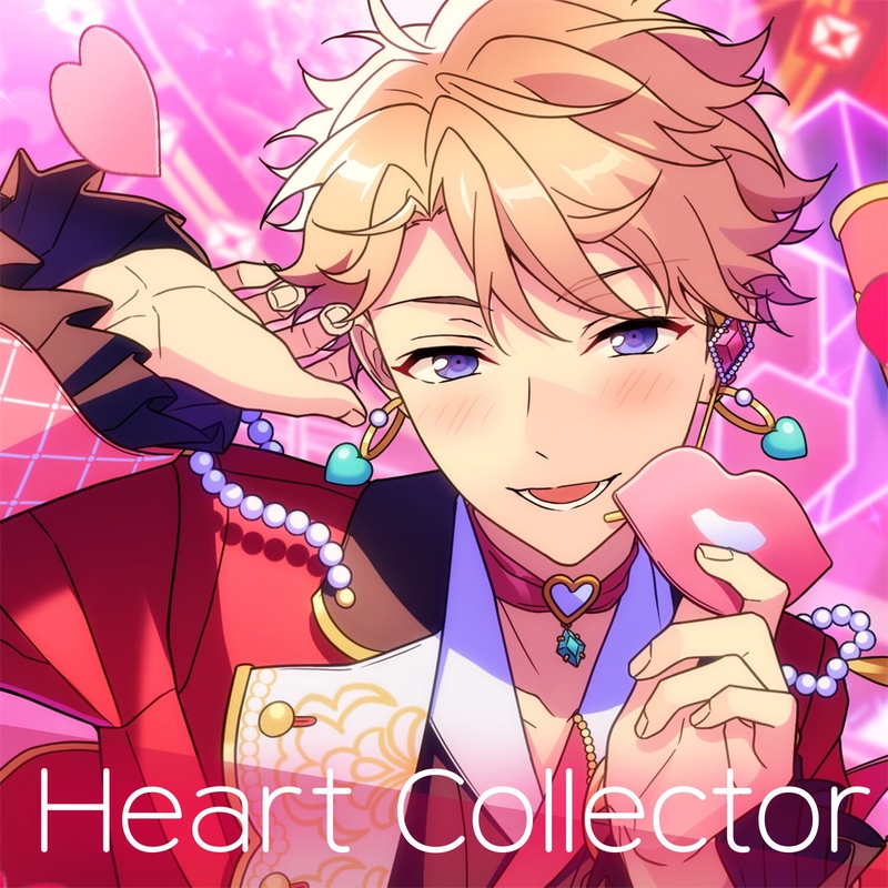 Heart Collector” by Knights/あんさんぶるスターズ!! - トラック