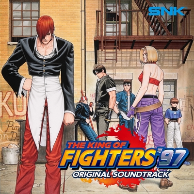KOF97 アテナ、サイコソルジャーチーム、アクリルスタンド フルコンプ