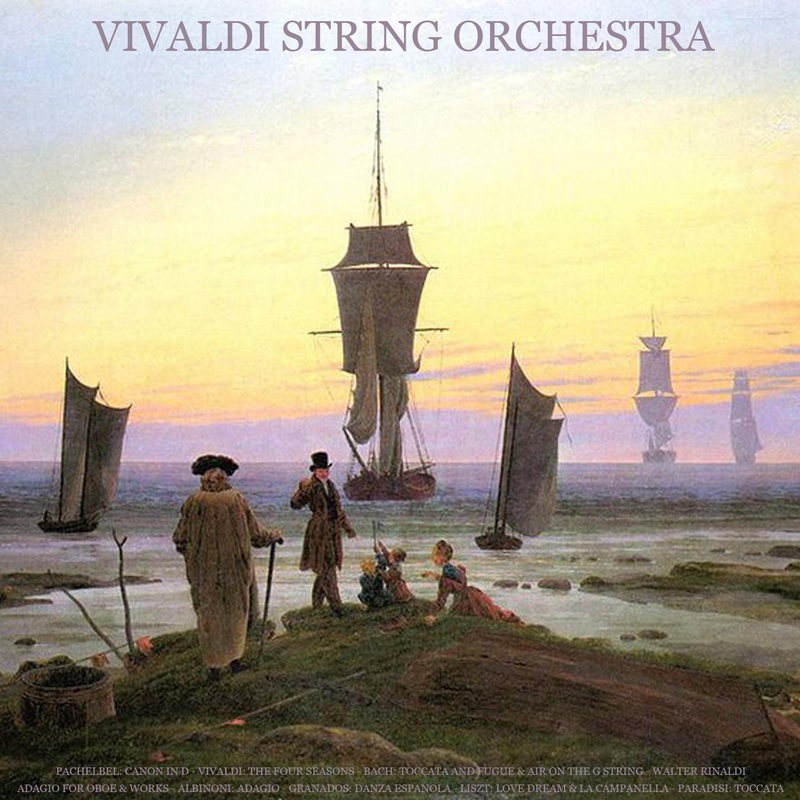 ”Concerto in F Major for Violin, Strings and Continuo, Op. 8, No. 3, RV ...