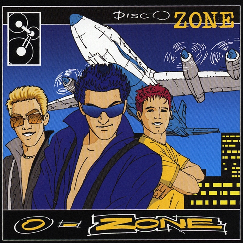 ”恋のマイアヒDRAGOSTEA DIN TEI” by OZONE トラック・歌詞情報 AWA