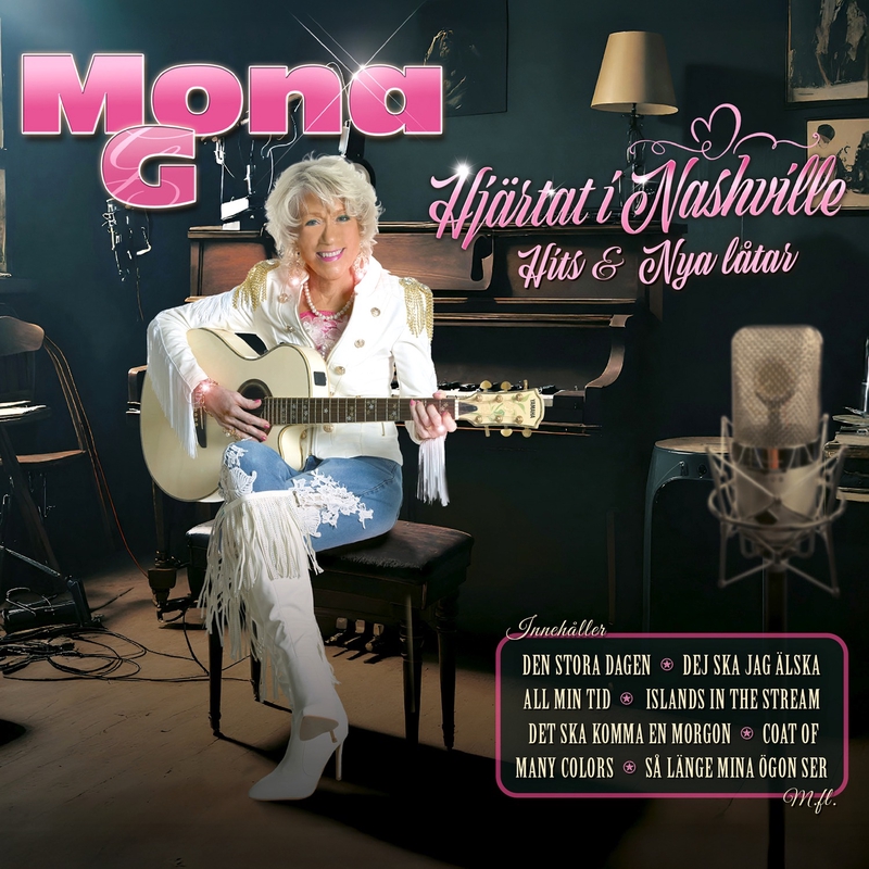 ”Dej ska jag älska i all min tid” by Mona G トラック・歌詞情報 AWA