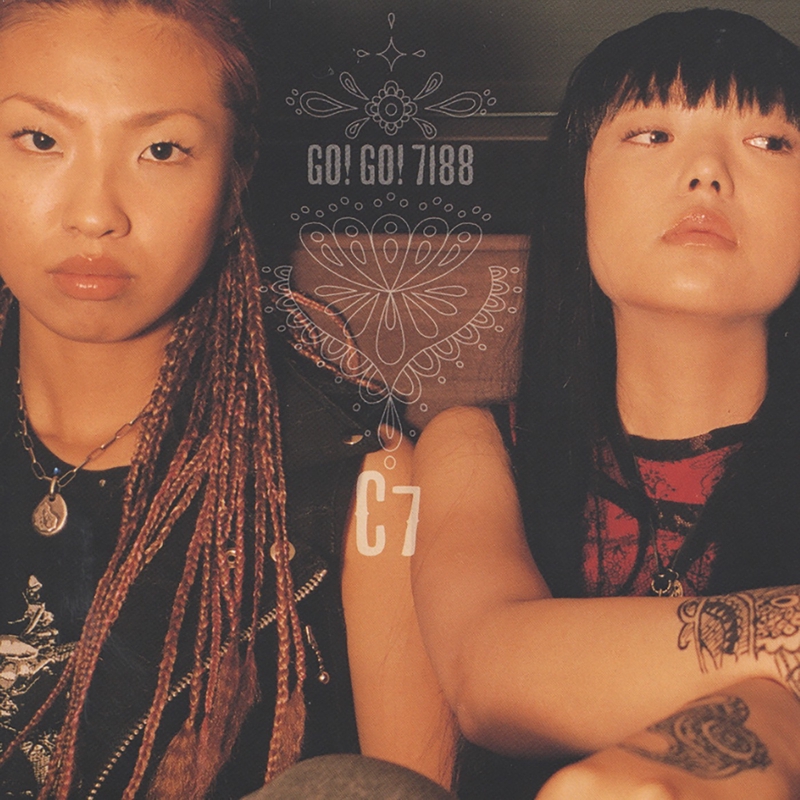C7” by GO!GO!7188 - トラック・歌詞情報 | AWA