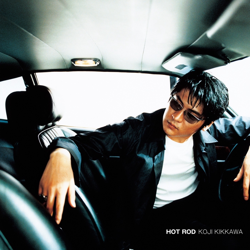 吉川晃司 HOT ROD MAN LIVE 1999  DVD 吉川晃司 HOT ROD MAN LIVE 1999 DVD