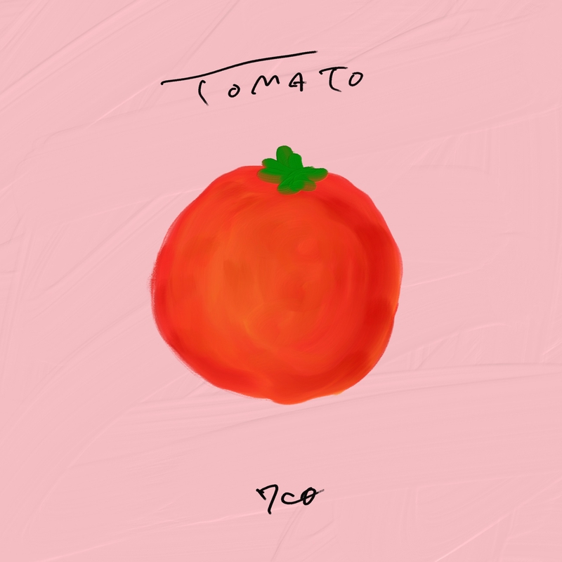 TOMATO” by 7co - トラック・歌詞情報 | AWA