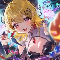 かぷっとNight☆Sky (Twinkle Star Magic☆ ver.)” by 夜空メル