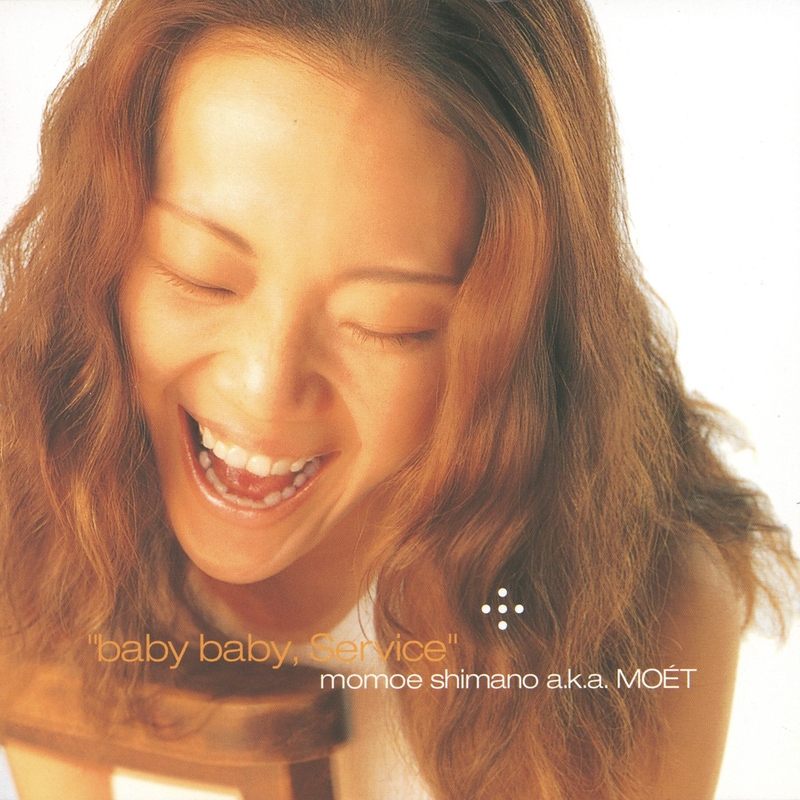 嶋野百恵 baby baby, Service 他　R&B 日本語ラップ baby baby,Service<Smooth But Mellow mix>” by 嶋野百恵