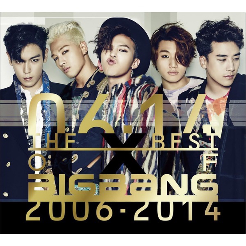 Bigbang Intro By Bigbang トラック 歌詞情報 Awa