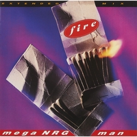 MEGA NRG MAN - アルバム・トラック情報 | AWA