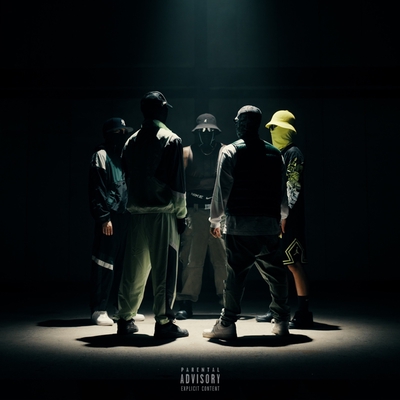 ENGINE (feat. S.J.souldier, double o shit, Phantom, G Noise & G