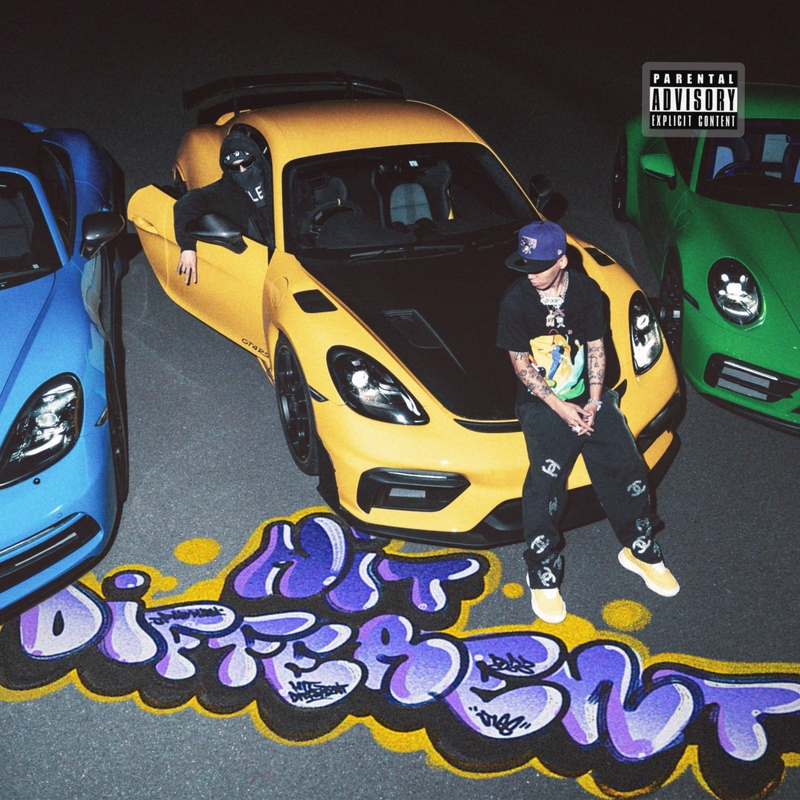 Drippy (feat. YZERR)” by JP THE WAVY & JIGG - トラック・歌詞情報 | AWA