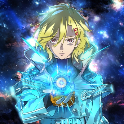 blue sky, blue star (Anime Ver.)” by セツ(CV.長谷川育美