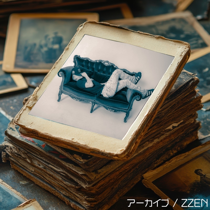アーカイブ” by ZZEN - トラック・歌詞情報 | AWA