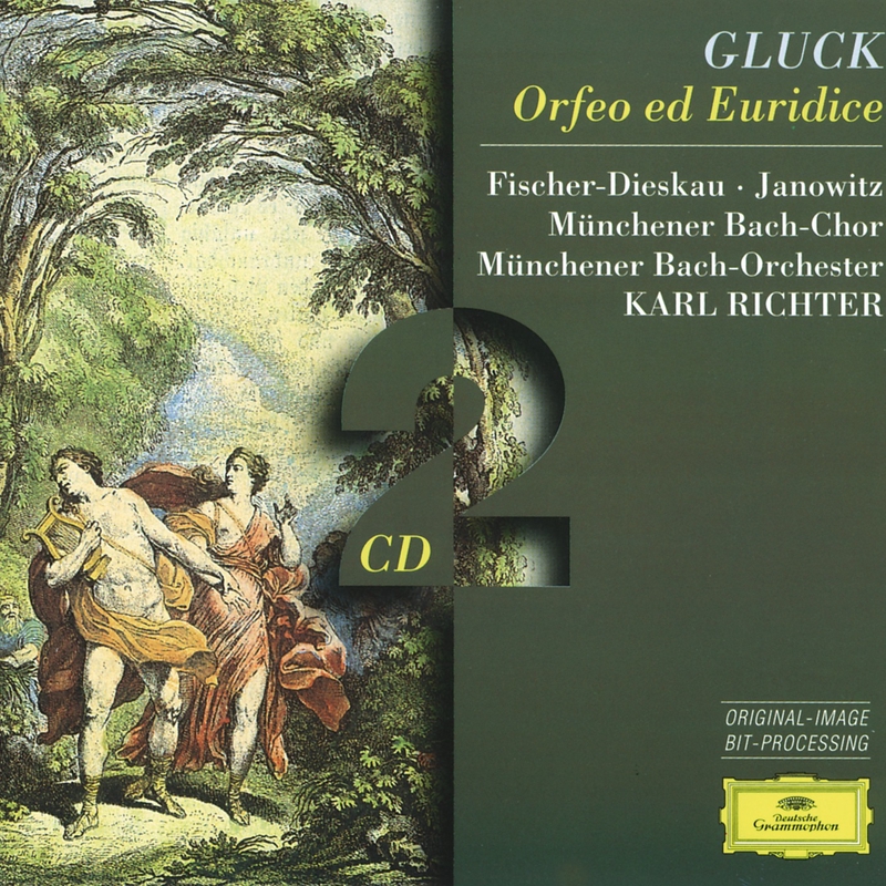 Gluck: 歌劇《オルフェオとエウリディーチェ》 - アリア「なんという 