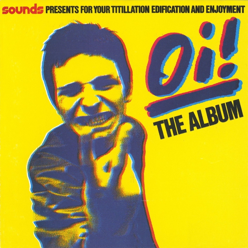 洋楽 OI POLL OI Oi! Oi! Oi!” by Cockney Rejects - トラック・歌詞情報 | AWA