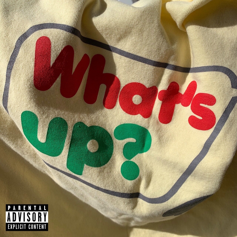 What's up?” by AI jacky - トラック・歌詞情報 | AWA