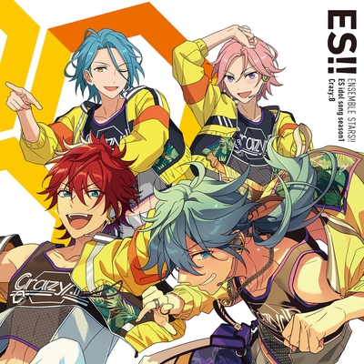 新品☆あんスタ【天城燐音＆椎名ニキ】5周年☆シーンカット