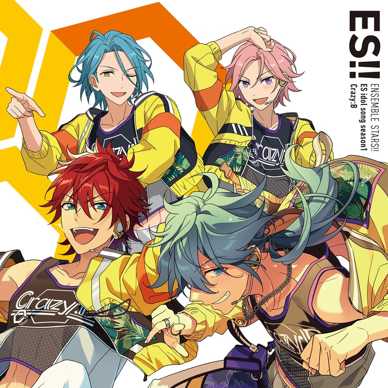 あんスタ　クレビ　Crazy:B　ハニカムサマーコスプレ衣装　HiMERU あんスタ!! Crazy:B ハニカムサマー衣装 HiMERU - メルカリ