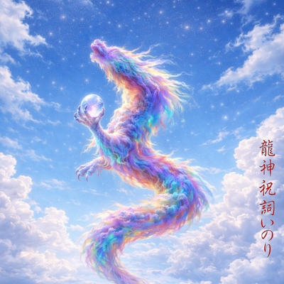 龍神祝詞いのり” by Kaoru's World - トラック・歌詞情報 | AWA