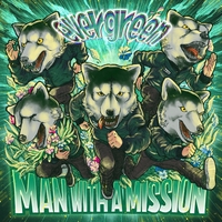 Merry Go Round By Man With A Mission トラック 歌詞情報 Awa