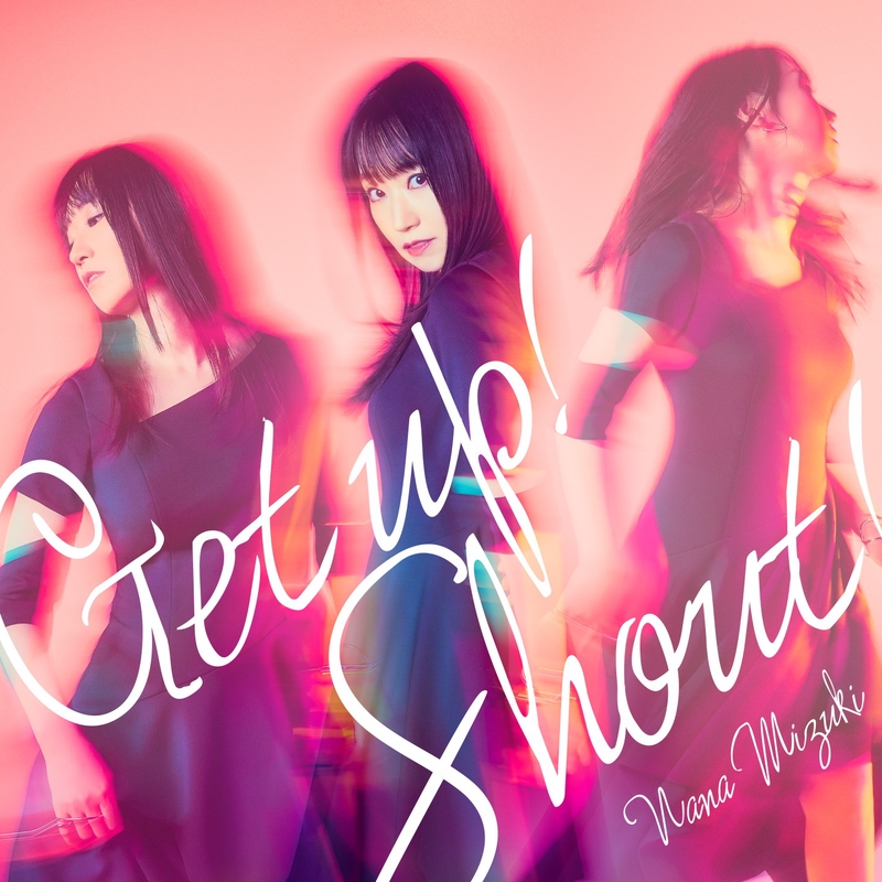 Get Up Shout By 水樹奈々 トラック 歌詞情報 Awa