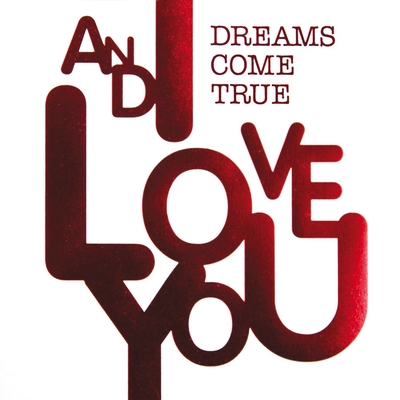 新品・未開封 初回プレス盤 DREAMS COME TRUE 大阪LOVER