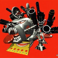 パラサイト(寄生虫)” by THE MAD CAPSULE MARKETS - トラック・歌詞