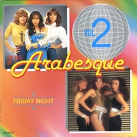 ARABESQUE - アルバム・トラック情報 | AWA